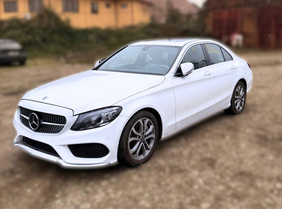 Autorurism Mercedes C300
