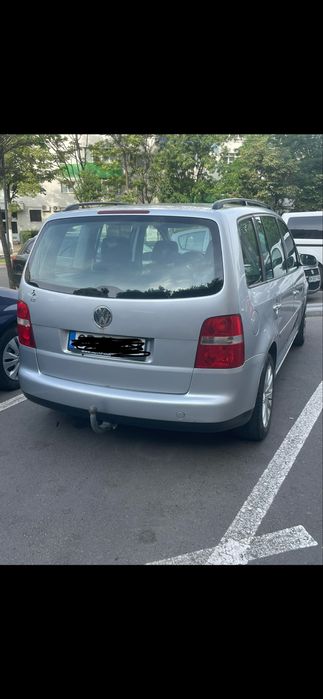 Vand vw touran 2.0 diesel