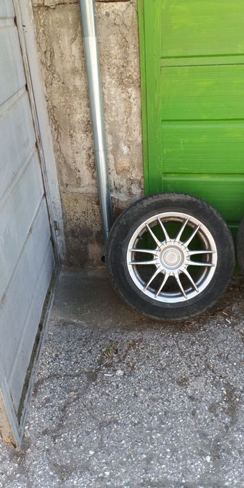 Алуминиеви джанти  15