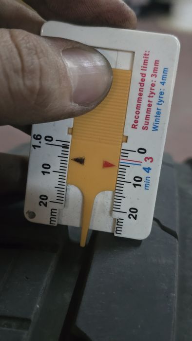 Джанти с гуми Jaguar XF XE 20" 5x108 245/35/20 Hankook Ventus S1 evo3