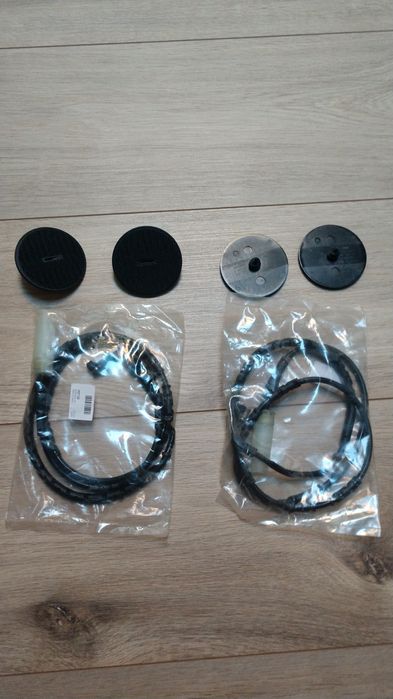 Senzor Placute Frana BMW Seria 1 E81 E87 Arici Sistem Prindere Presuri