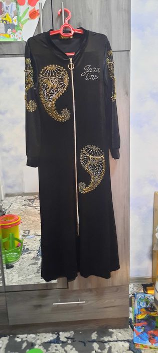 Жазлайн виллур халат