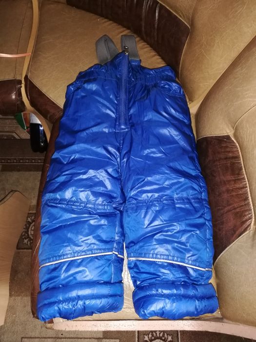 Зимний комбинезон