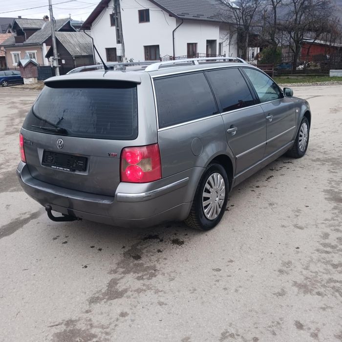 Volkswagen Passat 1.9 TDI