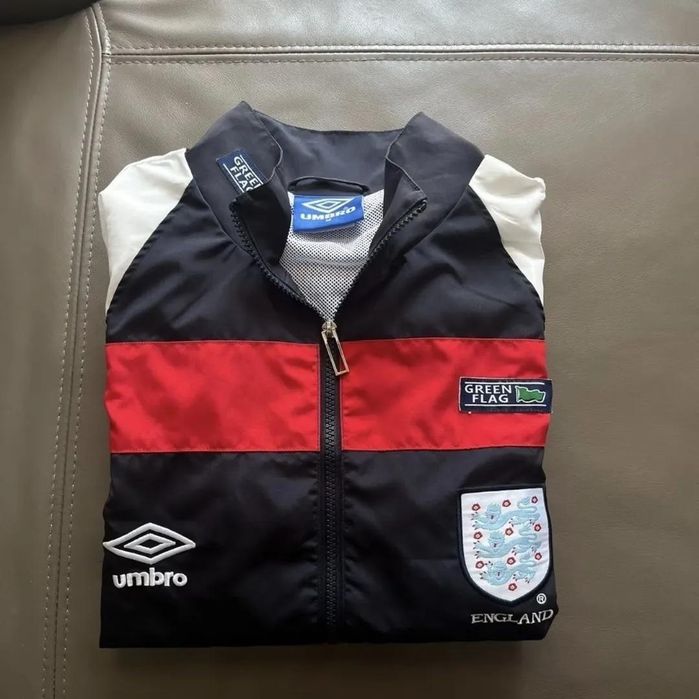 Спортивка сб. Англии вверх