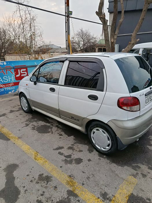 Matiz best 2010 yili gazi bor 65 tali