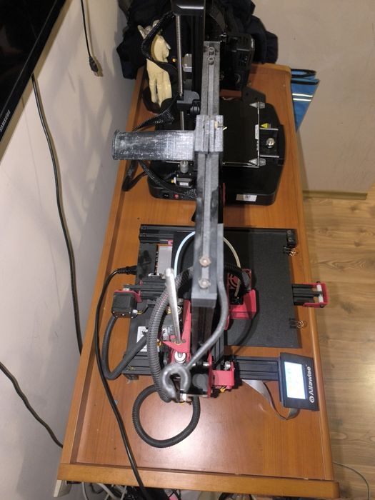 3д принтер Alfawise p30.