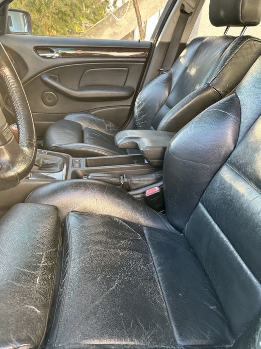 BMW, model 323i, 2.5, 6 cilindri, 170 cp