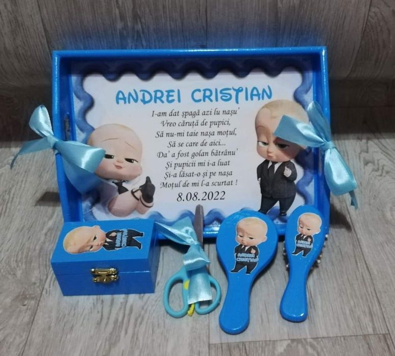 Tăvițe pentru moț modele sunt pe stoc