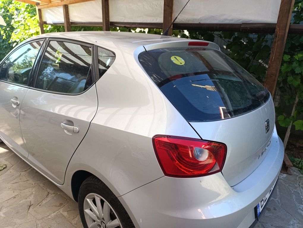 Vând Seat Ibiza 1.6