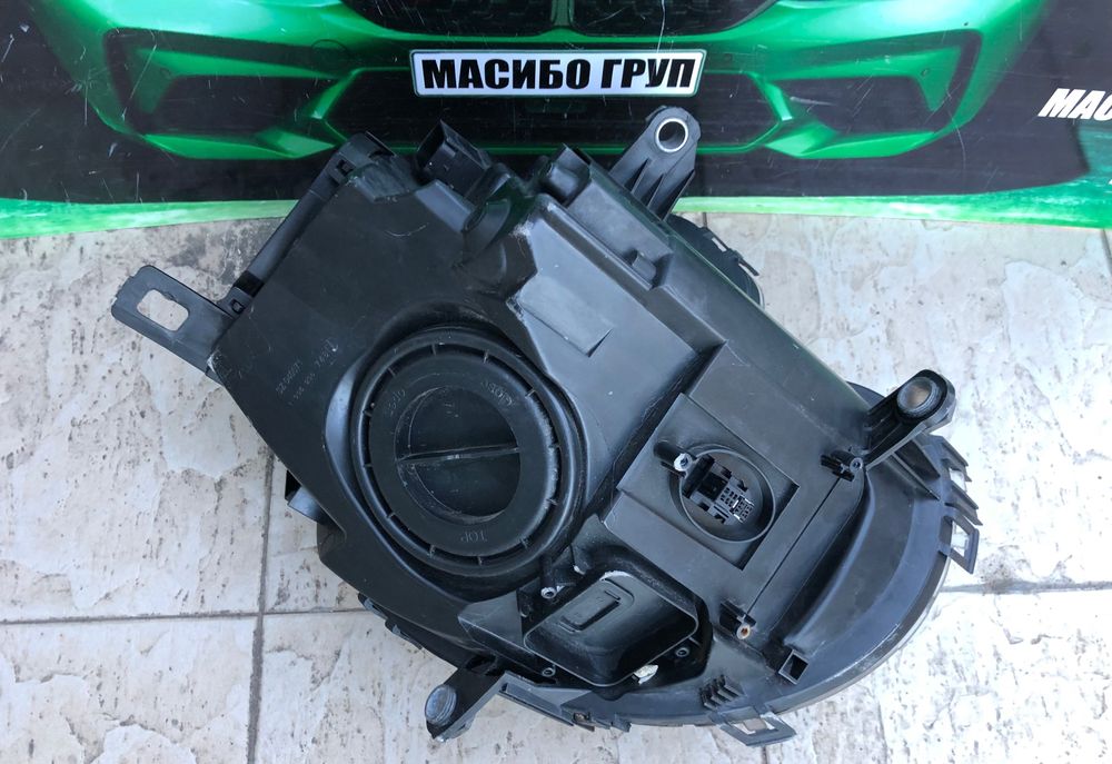 Фар far ляв фарове за Мини Mini Cooper R55 R56 R57