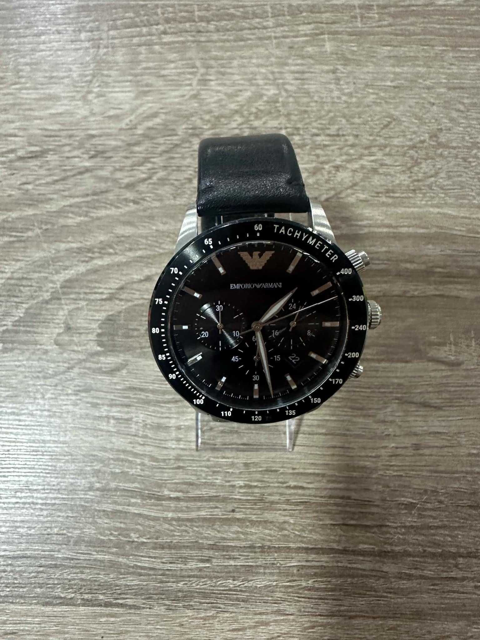 Продавам Мъжки часовник Emporio Armani MARIO - AR11243