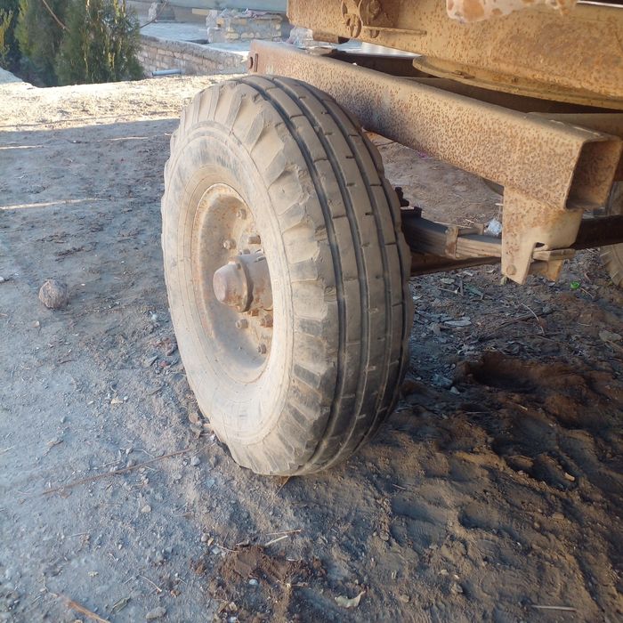 Прицеп для фермерского хозяйства