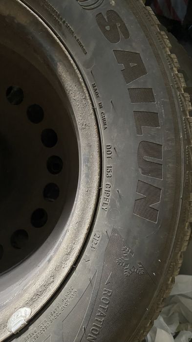 Зимни гуми Sailun 215/65/16