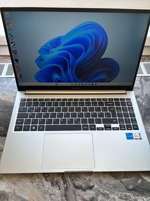 Laptop Samsung 750XED