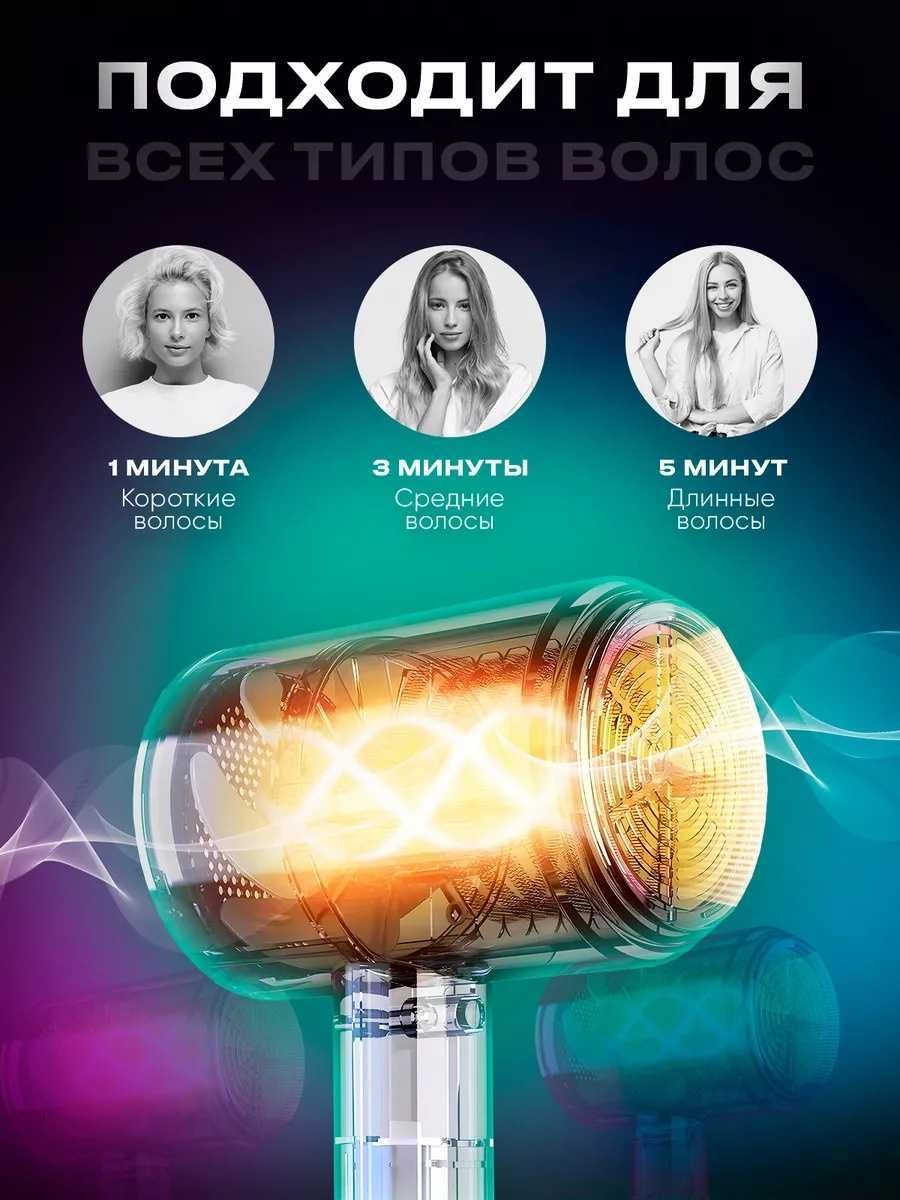 Фен для волос! Оптом и в розницу!