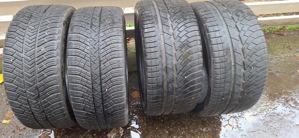 275 30 r20 si 245 35 r20 iarna Michelin
