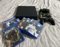 Playstation 4 Slim 500GB