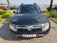 Dacia Duster Dacia Duster 1.5 dci