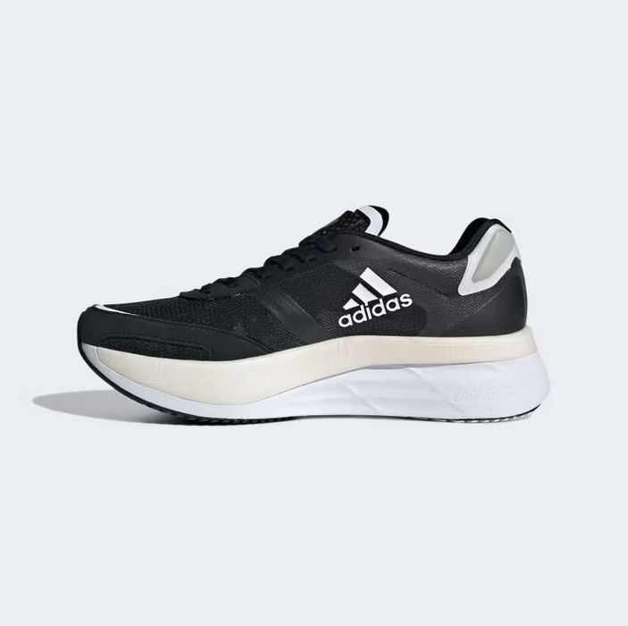 ЧЕРЕН ПЕТЪК Оригинални маратонки*ADIDAS ADIZERO BOSTON 10* EU41 1/3-42