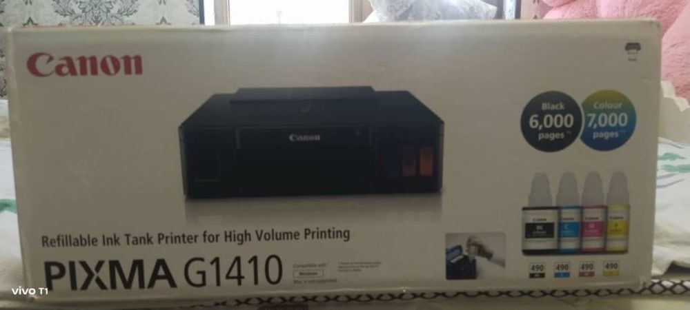Printer Canon.