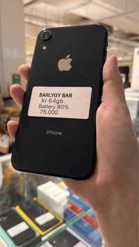 iPhone XR память 64 гб