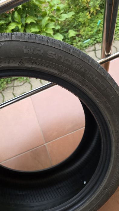 Anvelope iarna Nokian 225/45/17