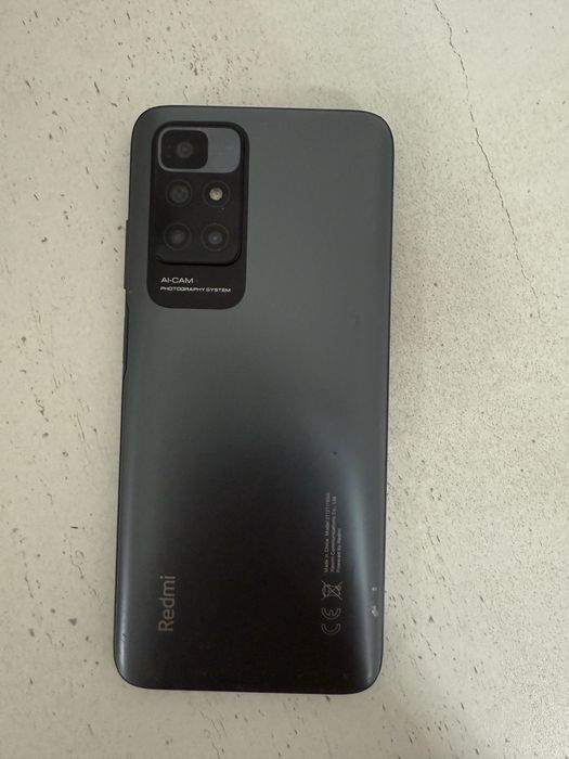 Редми 10, 128 гб