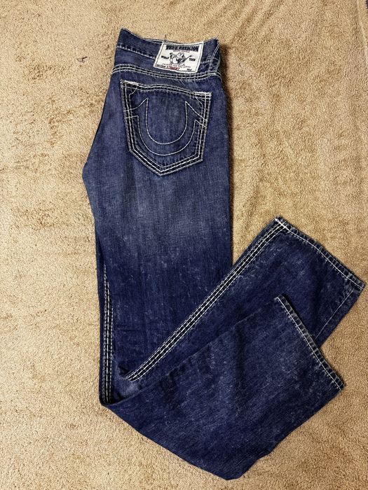 Оригинальные джинсы Try Religion