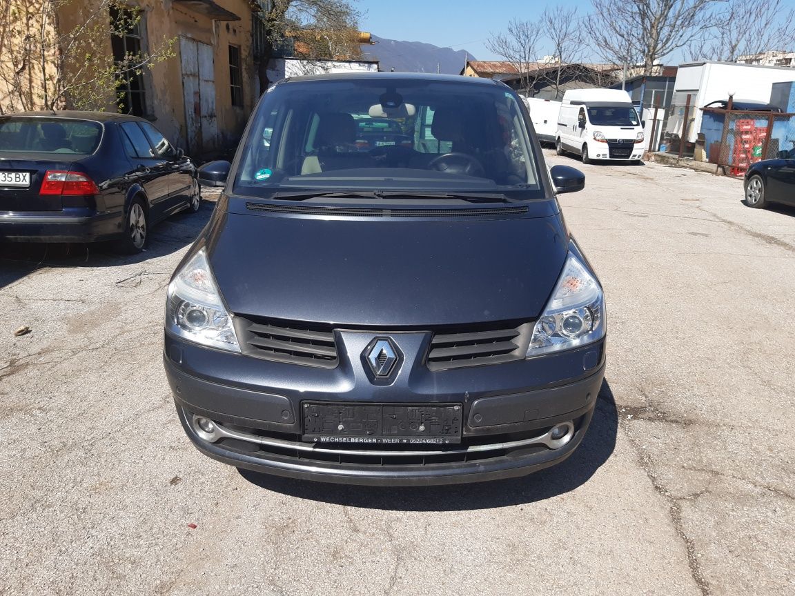 Рено Еспейс 3.0 dci " Автоматик "