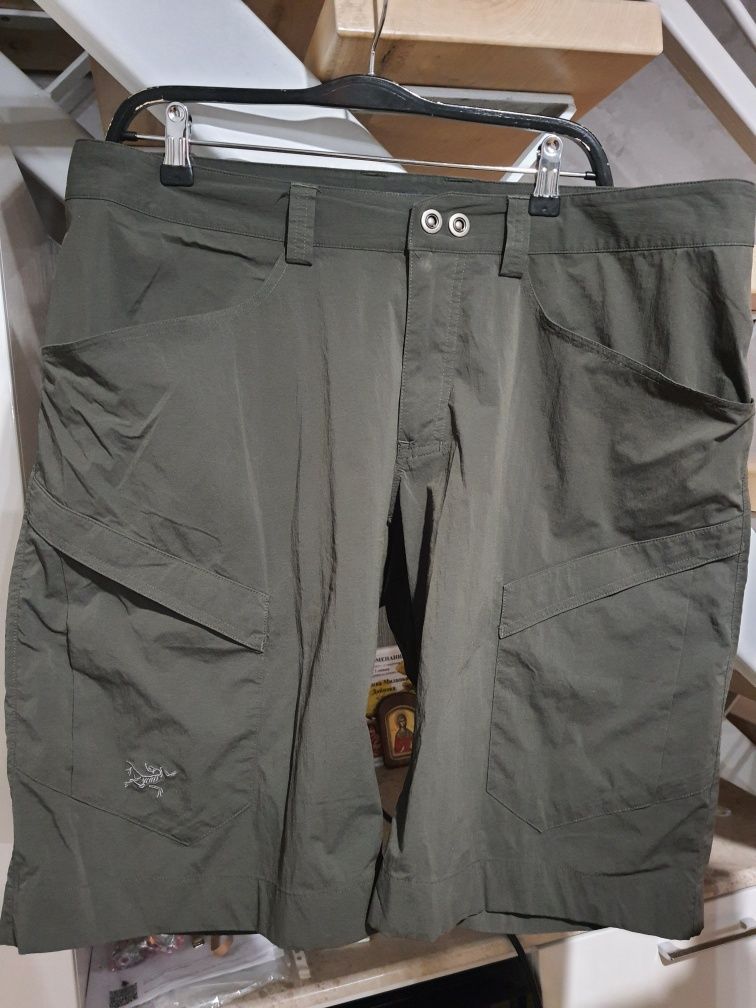 Arcteryx къси панталони