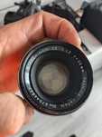 Yashica yashinon DX 50 mm 1.7 m42