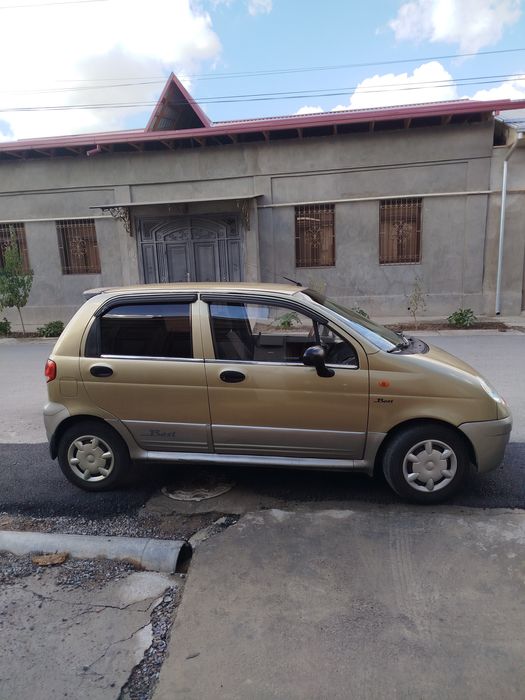 Матиз бест яхши родной краска