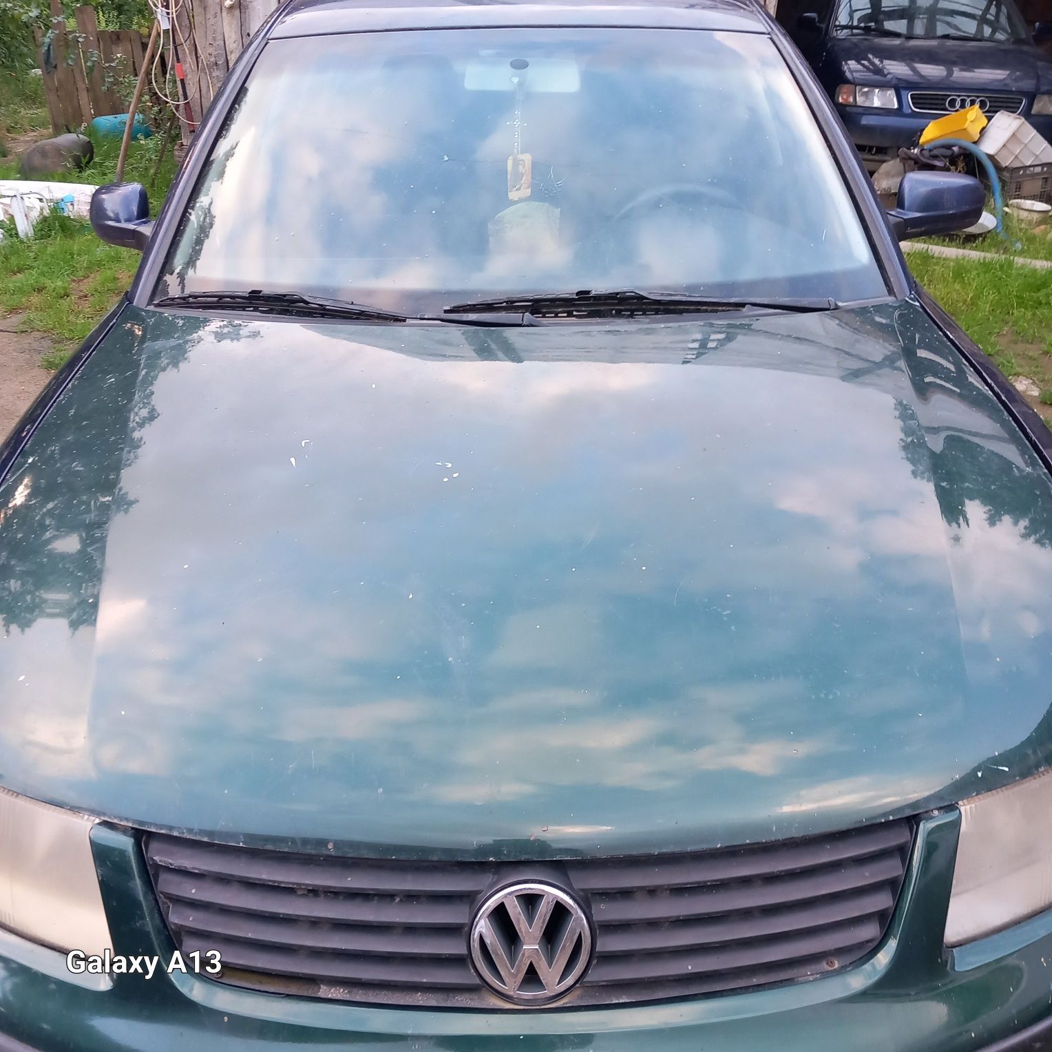 Passat b5.5 de vânzare