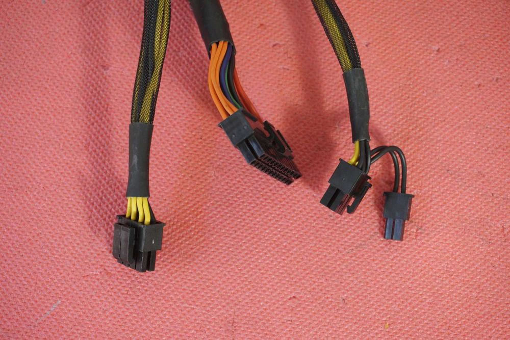 Захранване, PSU 350W Corsair VS350 - 8pin CPU + 8pin PCIe/ Вкл.ДДС