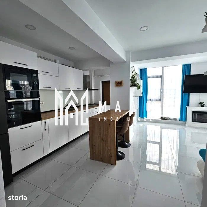 Apartament 3 camere | 82 mp utili | Parcare | Doamna Stanca