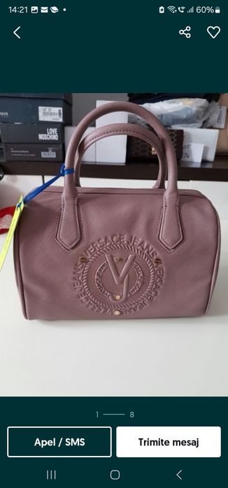 Geanta originala Versace