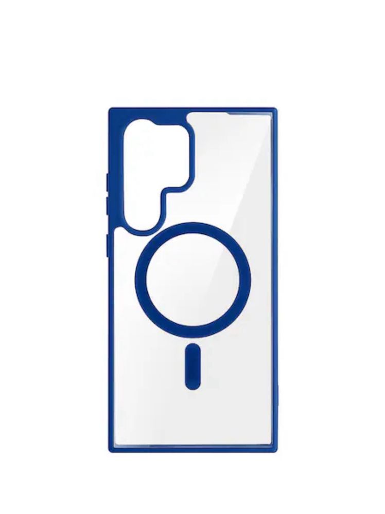 Samsung S22/S23 PLUS/S24/S25/ULTRA Husa Hard PC Clear Magsafe