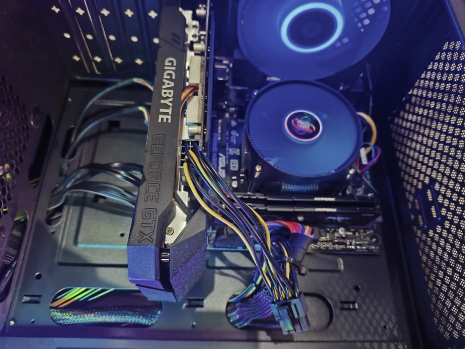 Комплект на i5 9400F