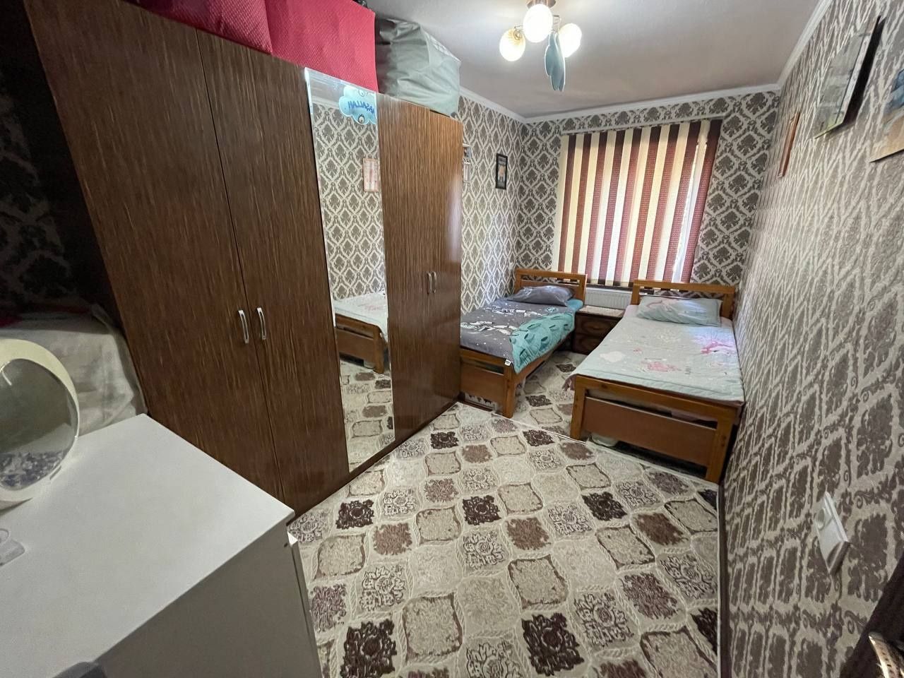 Парк Гафур Гулям 3/3/4 Чиланзар 4кв‼️Продаю 2х6