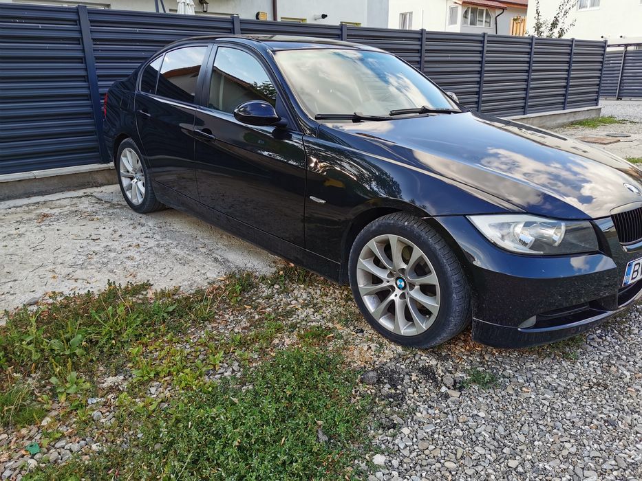 Bmw e90 320d, m47