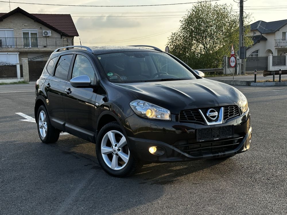 Nissan Qashqai+2 2011 1.5D / Panoramic / 7 locuri