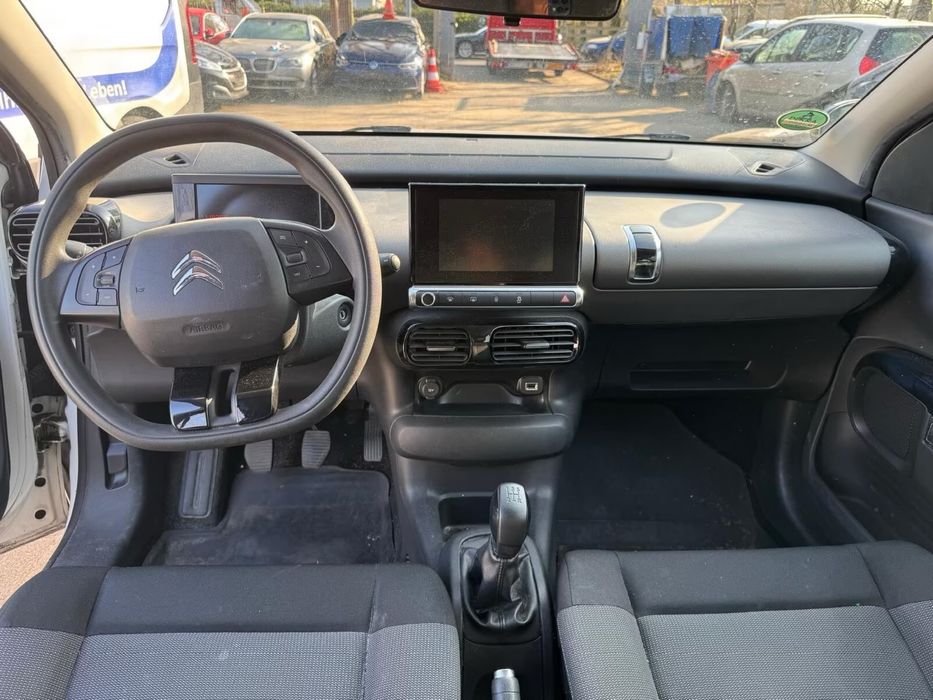 Citroen c4 cactus 2018