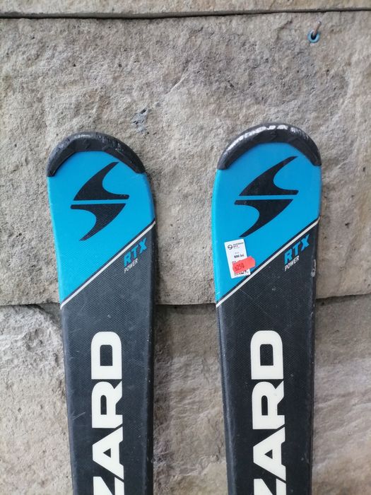 Schiuri ski Blizzard Rtx Power Blue sh 174 cm