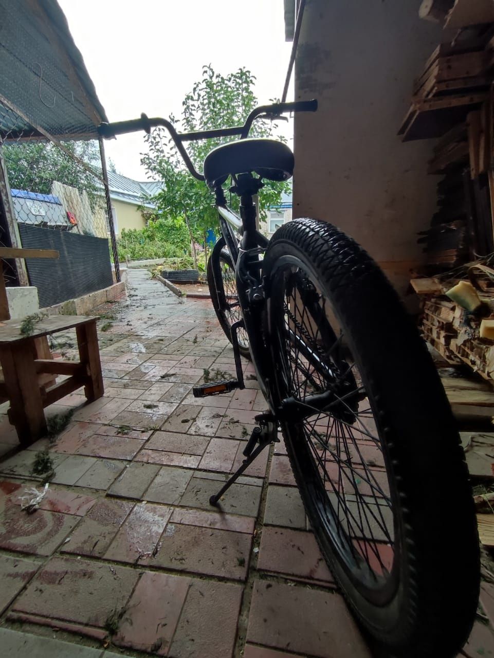 Продам велосипед BMX Prego Bike