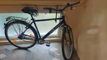 Vând bicicleta MILES