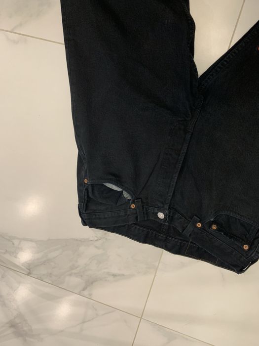 Оригинални мъжки дънки Levi’s в най-предпочитания модел 501