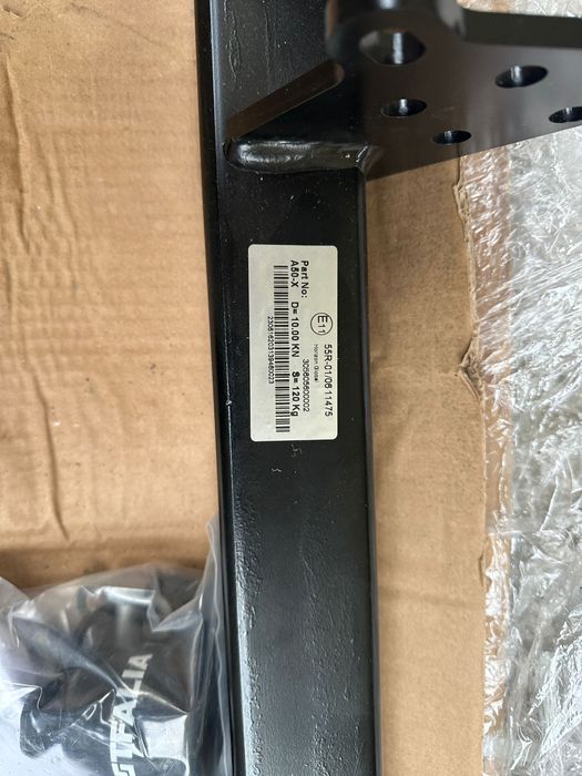 Carlig remorcare Audi A3 sau Seat Leon