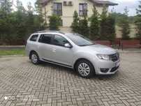 Dacia Logan MCV Benzina  Unic proprietar in  Romania