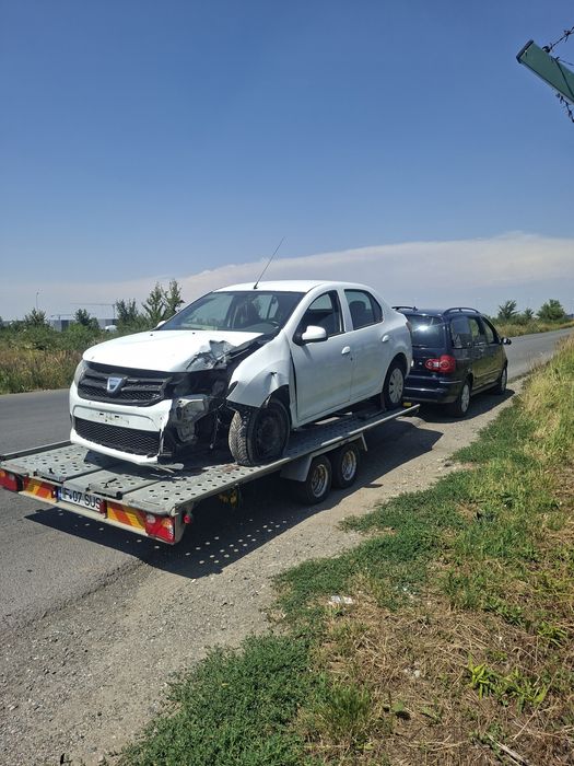 Dezmembrez dacia logan 1.2 din 2015